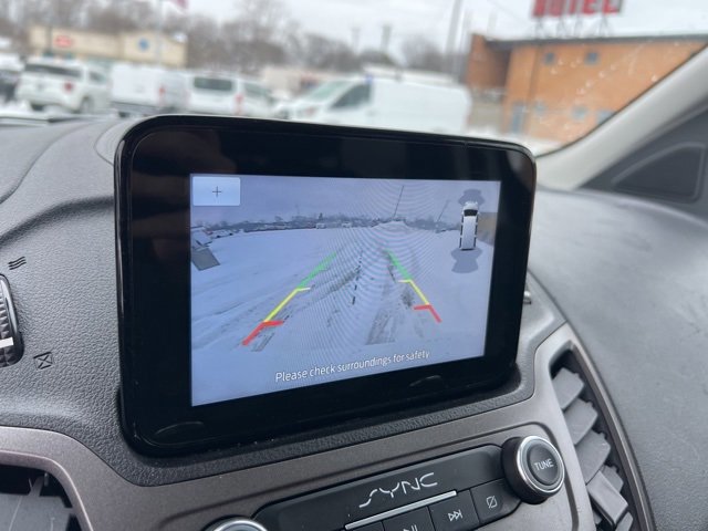 Certified 2022 Ford Transit Connect XLT image 14