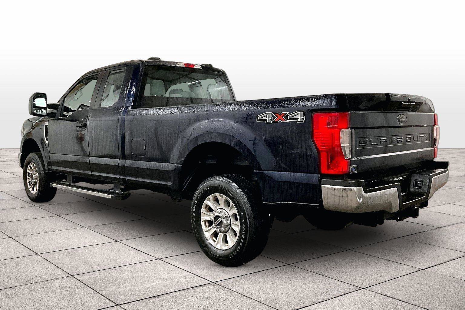 Certified 2021 Ford F250 XL w/ STX Appearance Package image 10