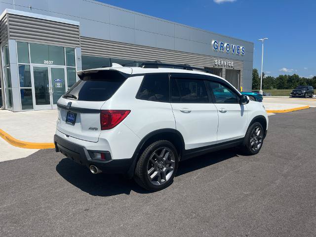 Used 2022 Honda Passport EX-L image 5