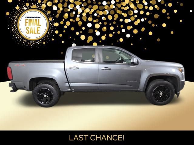 Used 2020 Chevrolet Colorado LT image 5