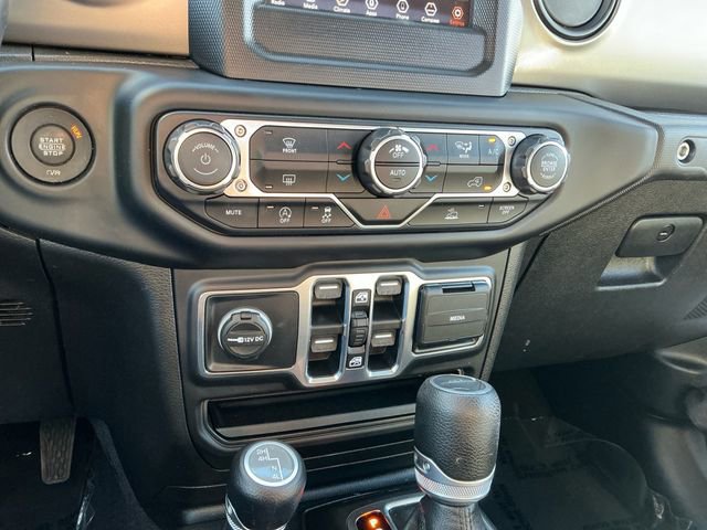 Used 2020 Jeep Gladiator Sport w/ Quick Order Package 24S image 22
