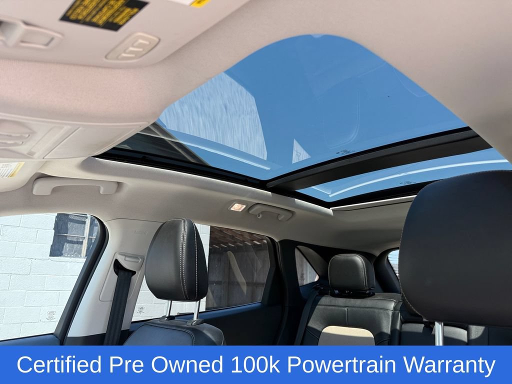 Certified 2022 Ford Escape Titanium w/ Titanium Elite Package AWD/4WD image 16