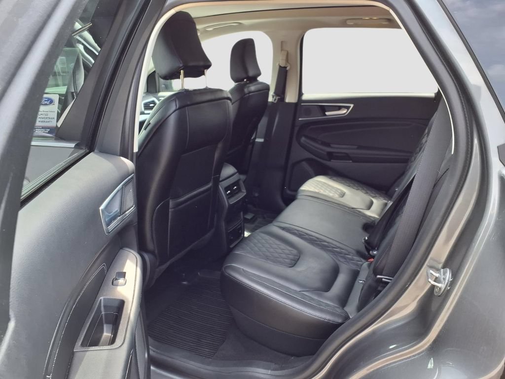 Certified 2024 Ford Edge Titanium w/ Equipment Group 301A AWD/4WD image 27
