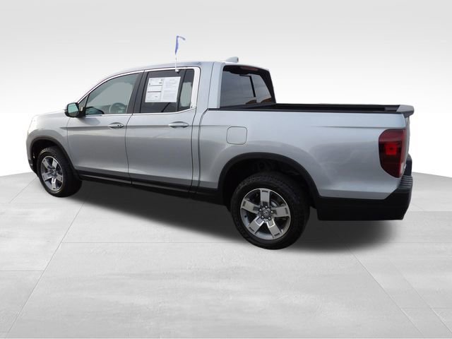 Used 2025 Honda Ridgeline RTL image 4