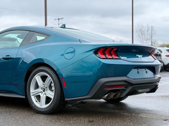 Certified 2026 Ford Mustang Coupe RWD image 46