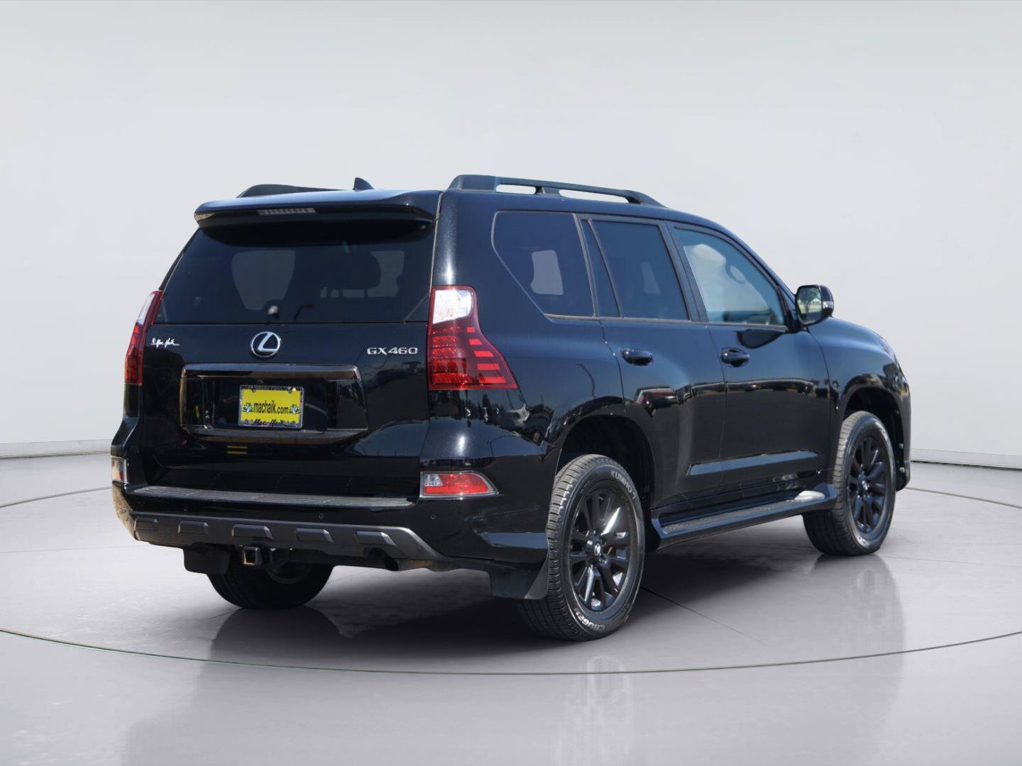 Used 2022 Lexus GX 460 w/ Black Line Special Edition AWD/4WD image 6