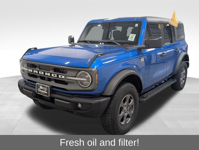 Certified 2023 Ford Bronco Big Bend image 5