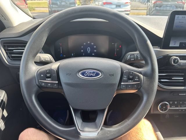 Certified 2026 Ford Escape Active FWD image 17