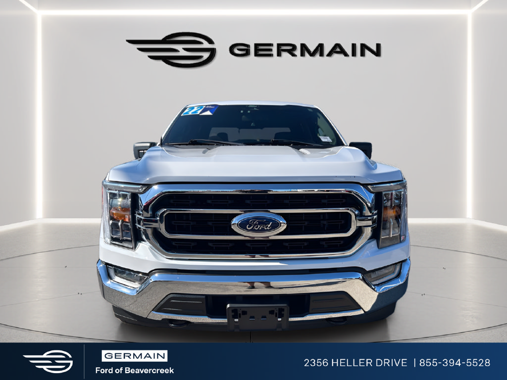Certified 2022 Ford F150 XLT w/ Equipment Group 302A High AWD/4WD image 3
