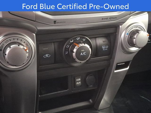 Used 2017 Toyota 4Runner SR5 image 17