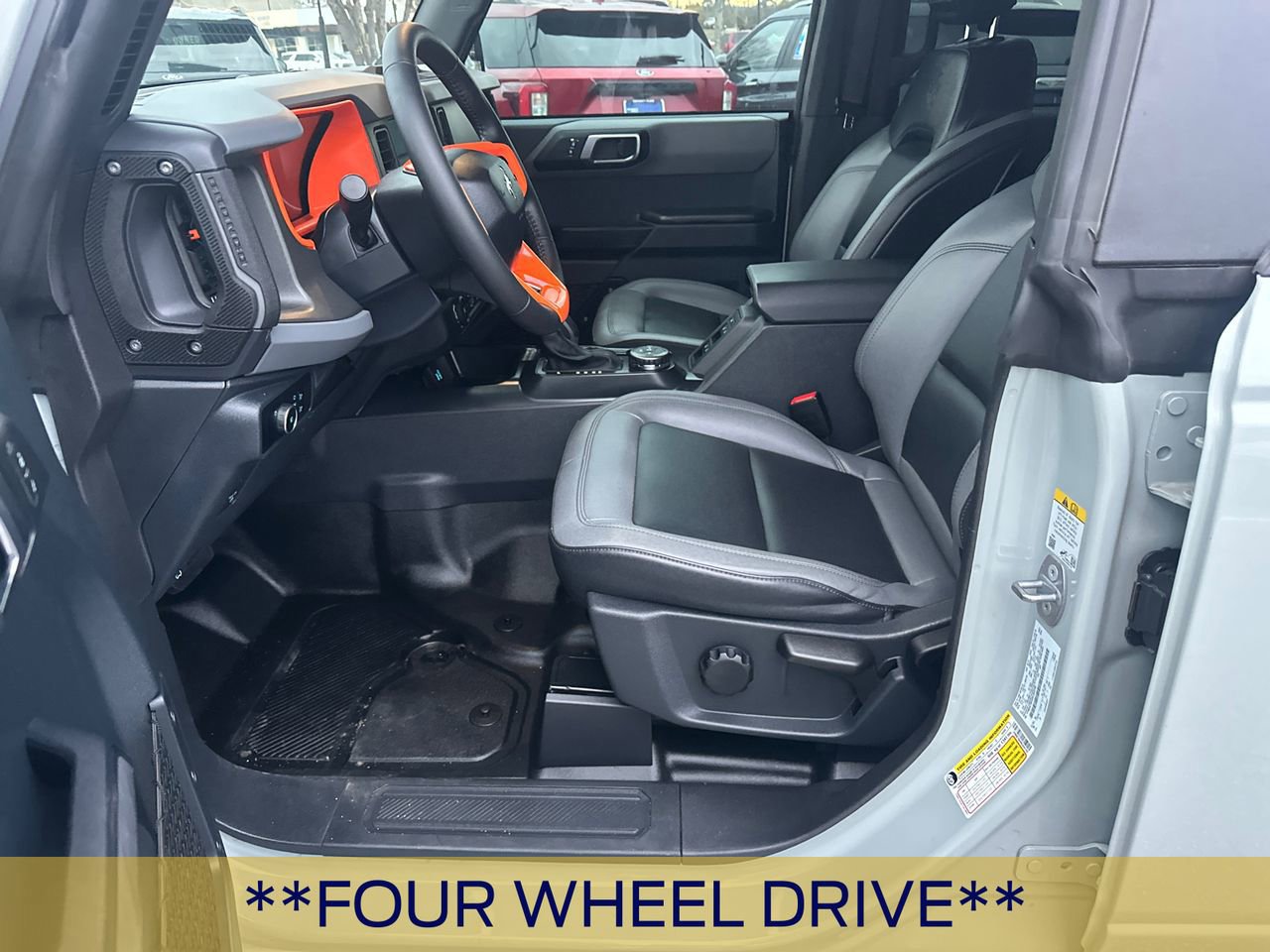 Certified 2024 Ford Bronco Big Bend image 10