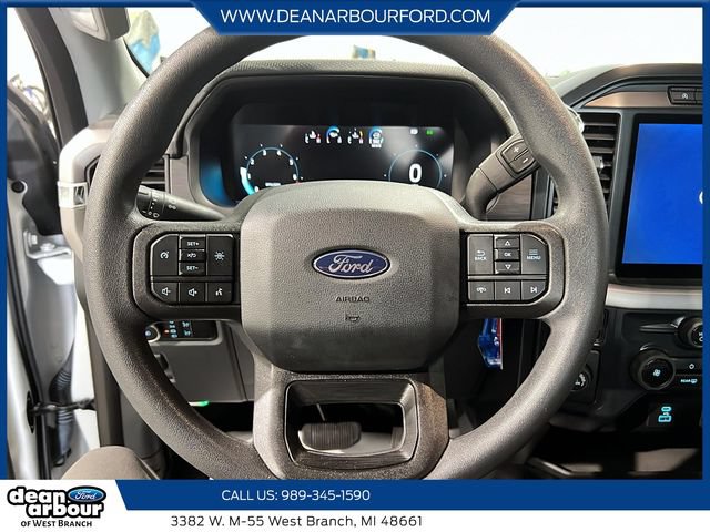 Certified 2024 Ford F150 XL w/ Equipment Group 103A High RWD image 12