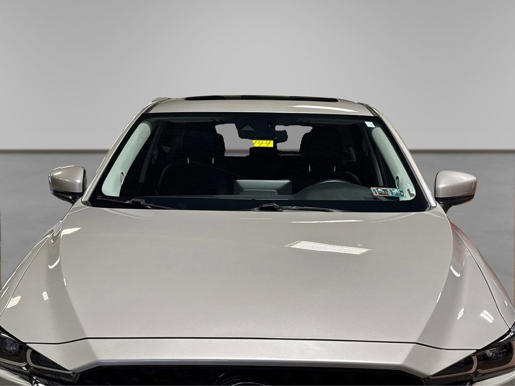 Used 2025 MAZDA CX-5 AWD 2.5 S w/ Preferred Package image 12