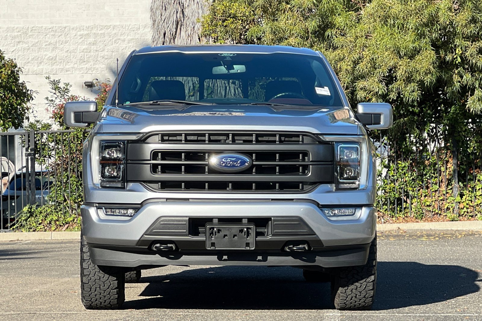 Certified 2021 Ford F150 Lariat w/ Equipment Group 502A High image 9