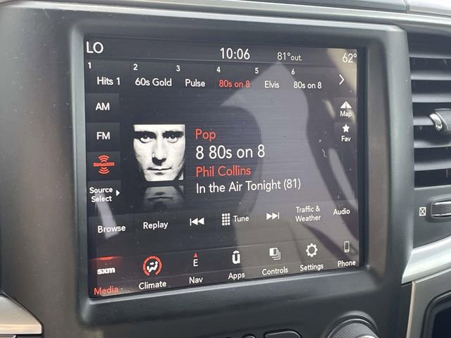 Used 2023 RAM 1500 Classic SLT w/ Trailer & Traction Group image 23