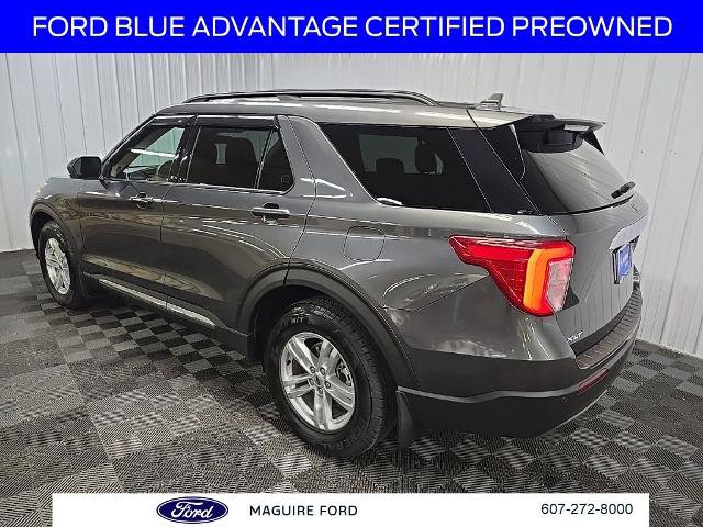 Certified 2020 Ford Explorer XLT w/ Equipment Group 202A AWD/4WD image 13