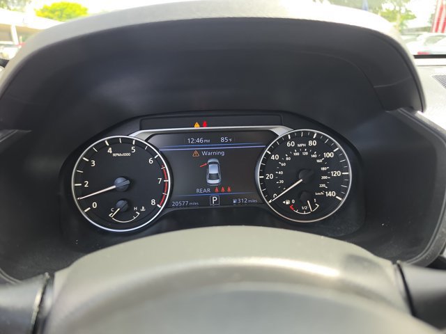 Used 2025 Nissan Altima 2.5 SV FWD image 20