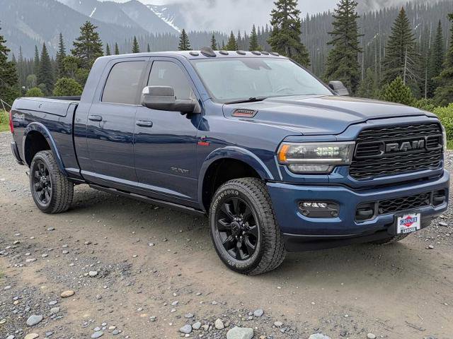Used 2021 RAM 2500 Limited AWD/4WD image 8