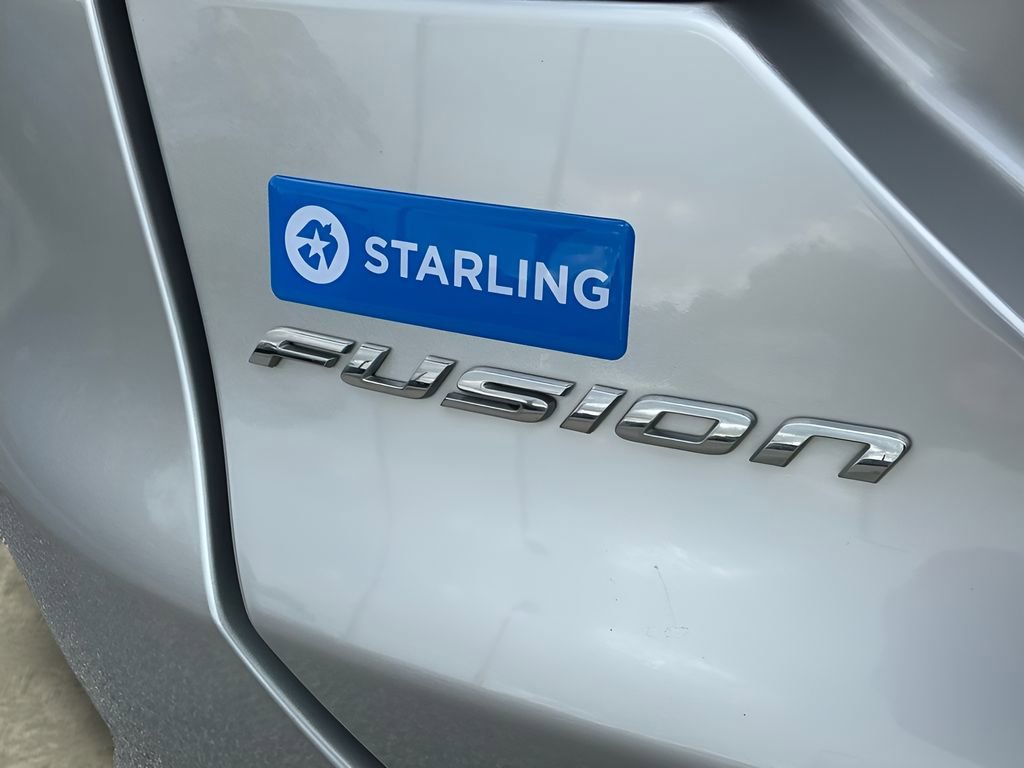 Certified 2018 Ford Fusion S image 20