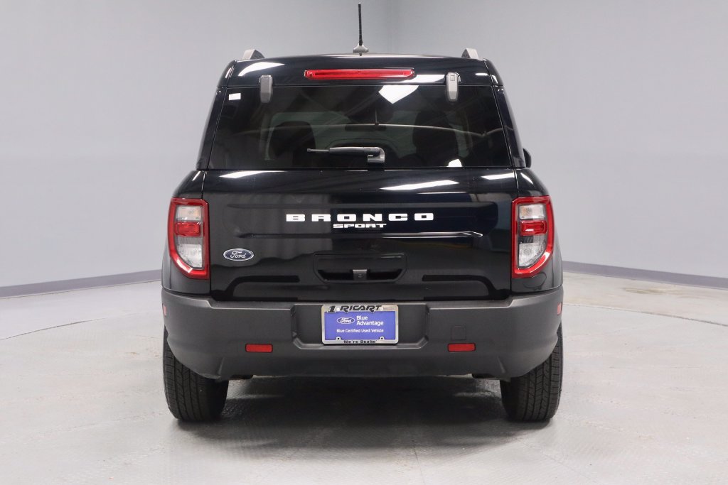 Certified 2024 Ford Bronco Sport Big Bend AWD/4WD image 10