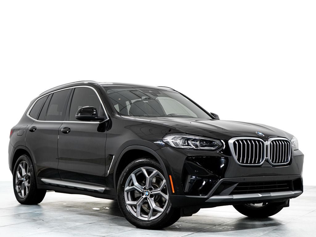 Used 2023 BMW X3 xDrive30i w/ Premium Package