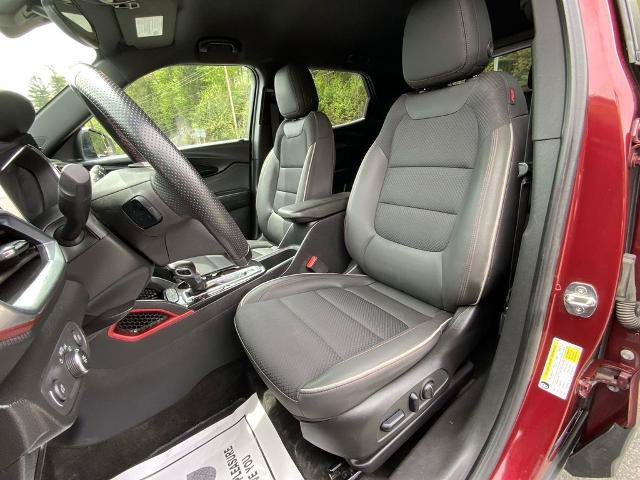 Used 2023 Chevrolet TrailBlazer RS w/ Convenience Package AWD/4WD image 19