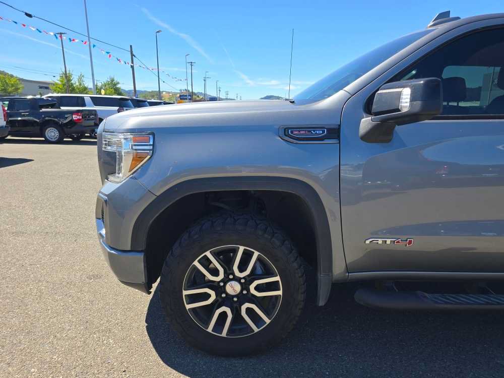 Used 2021 GMC Sierra 1500 AT4 AWD/4WD image 20
