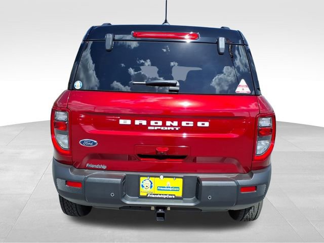Certified 2025 Ford Bronco Sport Badlands image 5