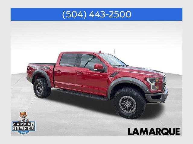 Certified 2019 Ford F150 Raptor w/ Equipment Group 802A Luxury image 1