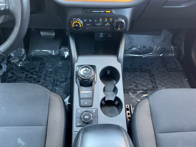 Certified 2022 Ford Bronco Sport Badlands AWD/4WD image 19