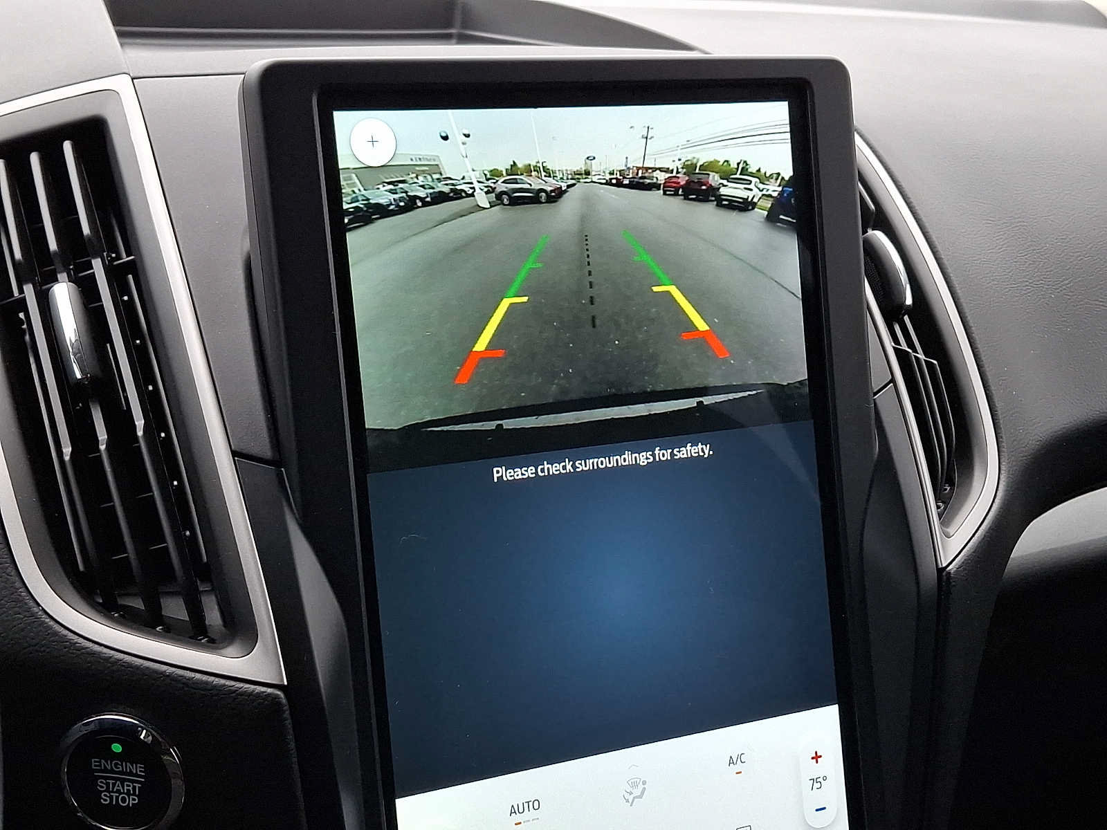 Certified 2023 Ford Edge SE AWD/4WD image 17