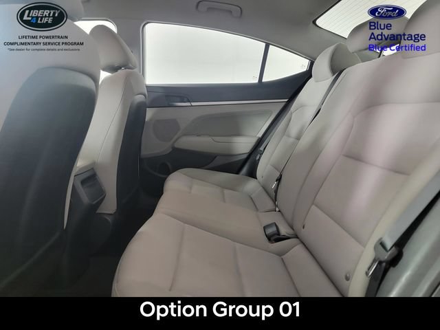 Used 2018 Hyundai Elantra SEL w/ Cargo Package FWD image 14