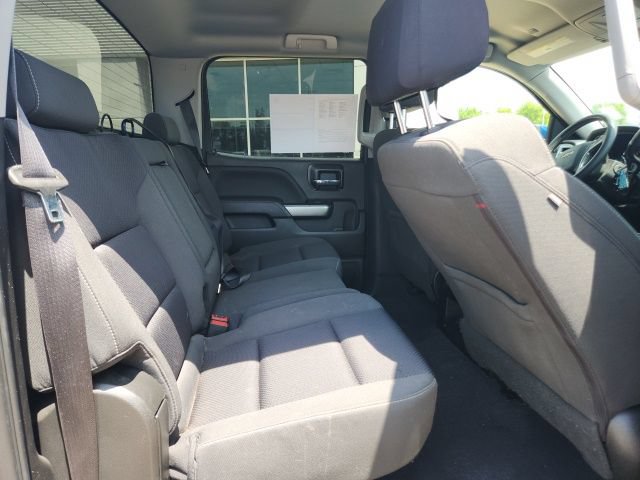 Used 2018 Chevrolet Silverado 1500 LT w/ Texas Edition RWD image 18