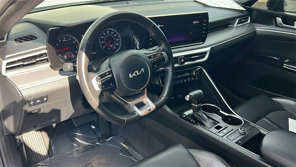 Used 2022 Kia K5 GT-Line image 9