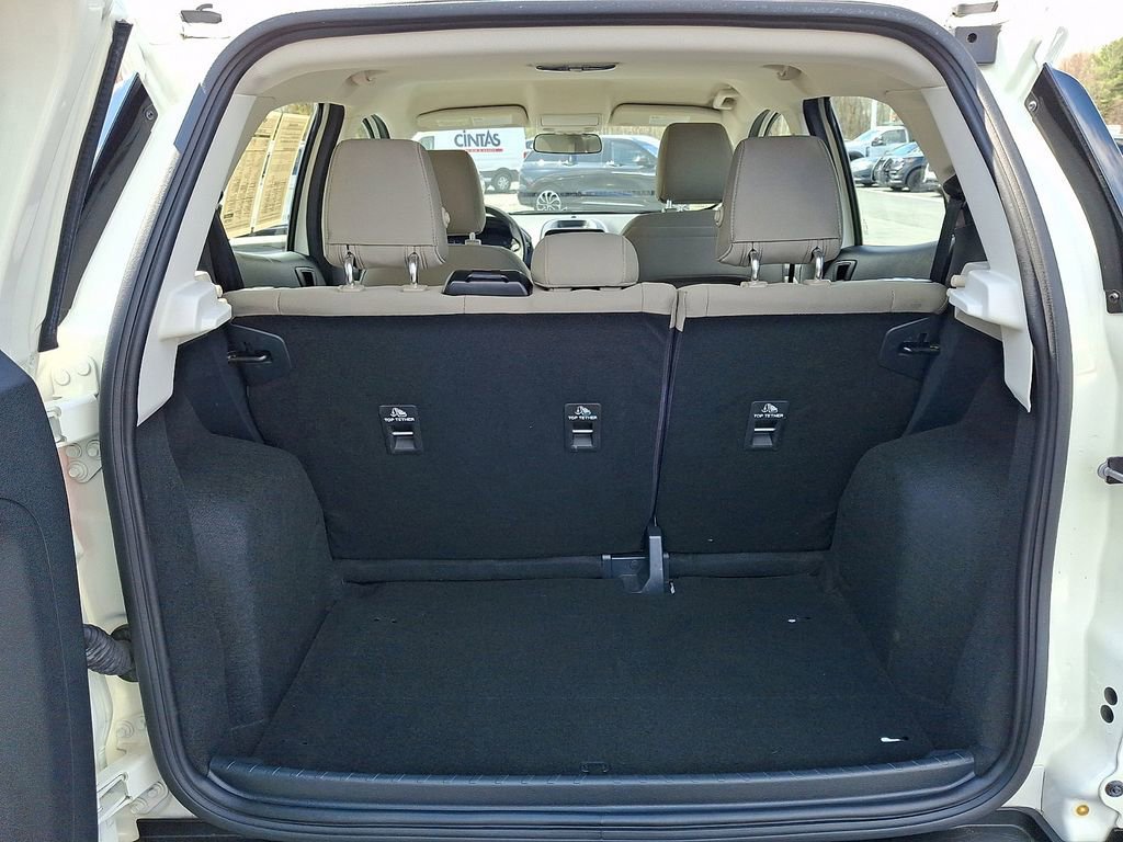 Certified 2022 Ford EcoSport S image 28