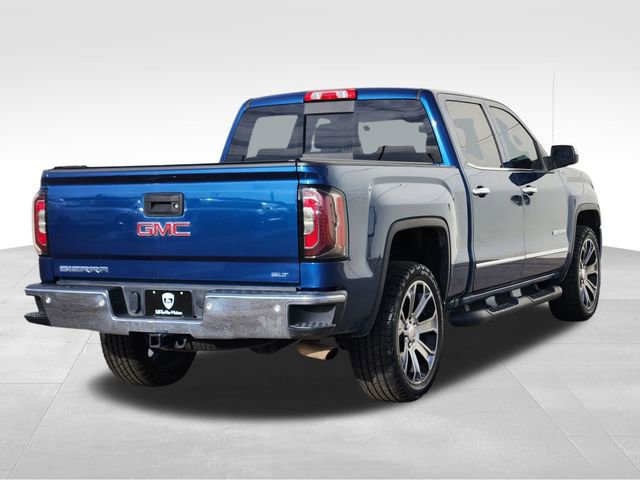 Used 2018 GMC Sierra 1500 SLT w/ SLT Preferred Package image 5