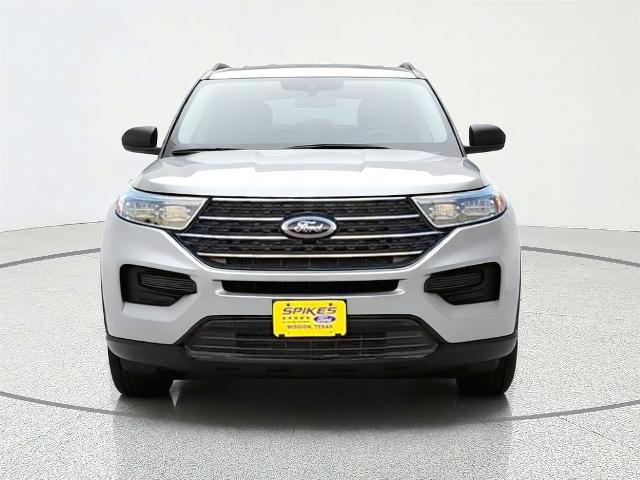 Certified 2023 Ford Explorer XLT RWD image 2