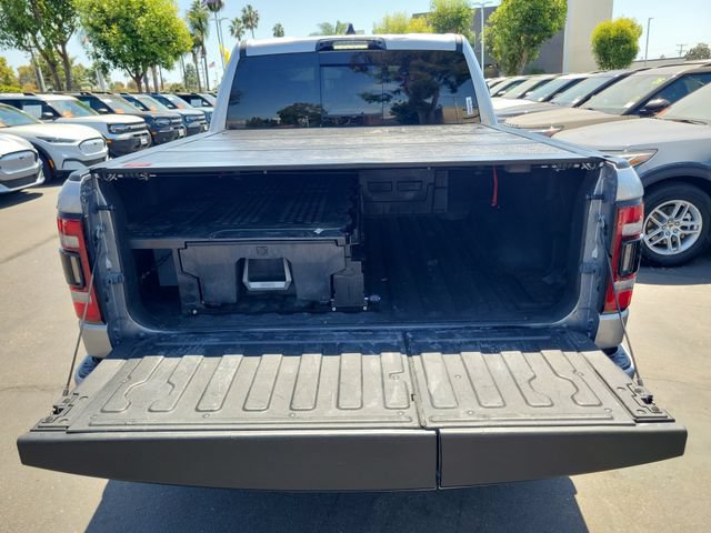 Used 2023 RAM 1500 Limited AWD/4WD image 21