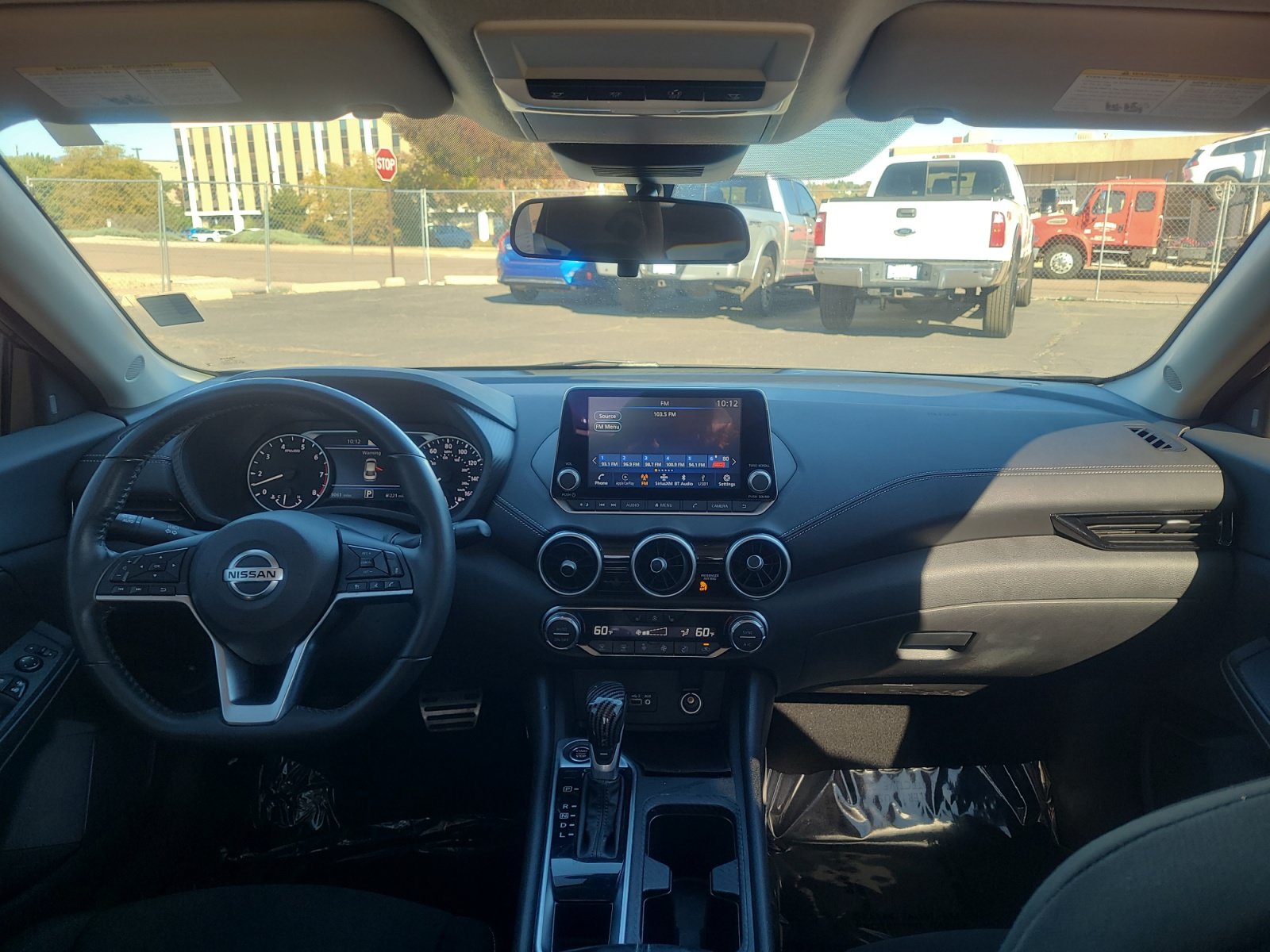 Used 2023 Nissan Sentra SV w/ All-Weather Package FWD image 20