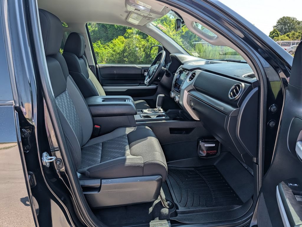 Used 2021 Toyota Tundra SR5 w/ TRD Off-Road Package AWD/4WD image 23