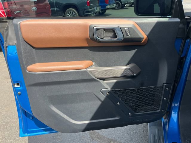 Certified 2022 Ford Bronco Outer Banks AWD/4WD image 18