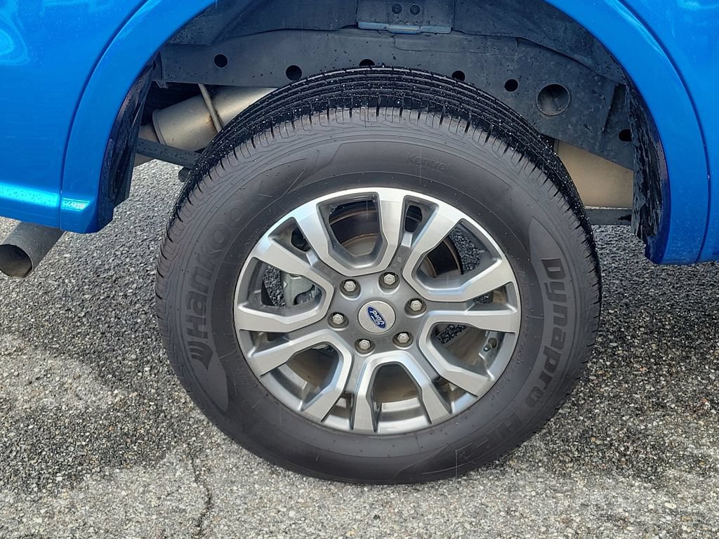 Certified 2023 Ford Ranger Lariat AWD/4WD image 6