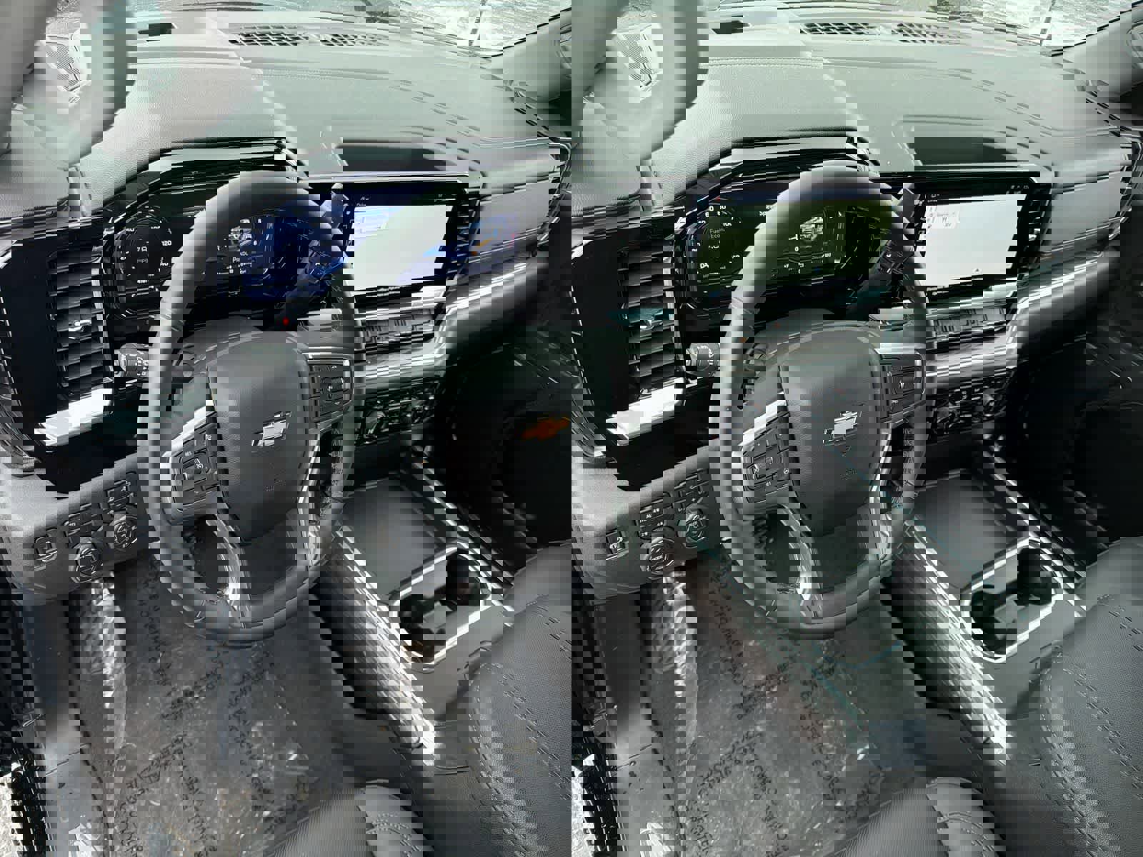 Used 2024 Chevrolet Silverado 2500 LTZ w/ LTZ Plus Package image 10