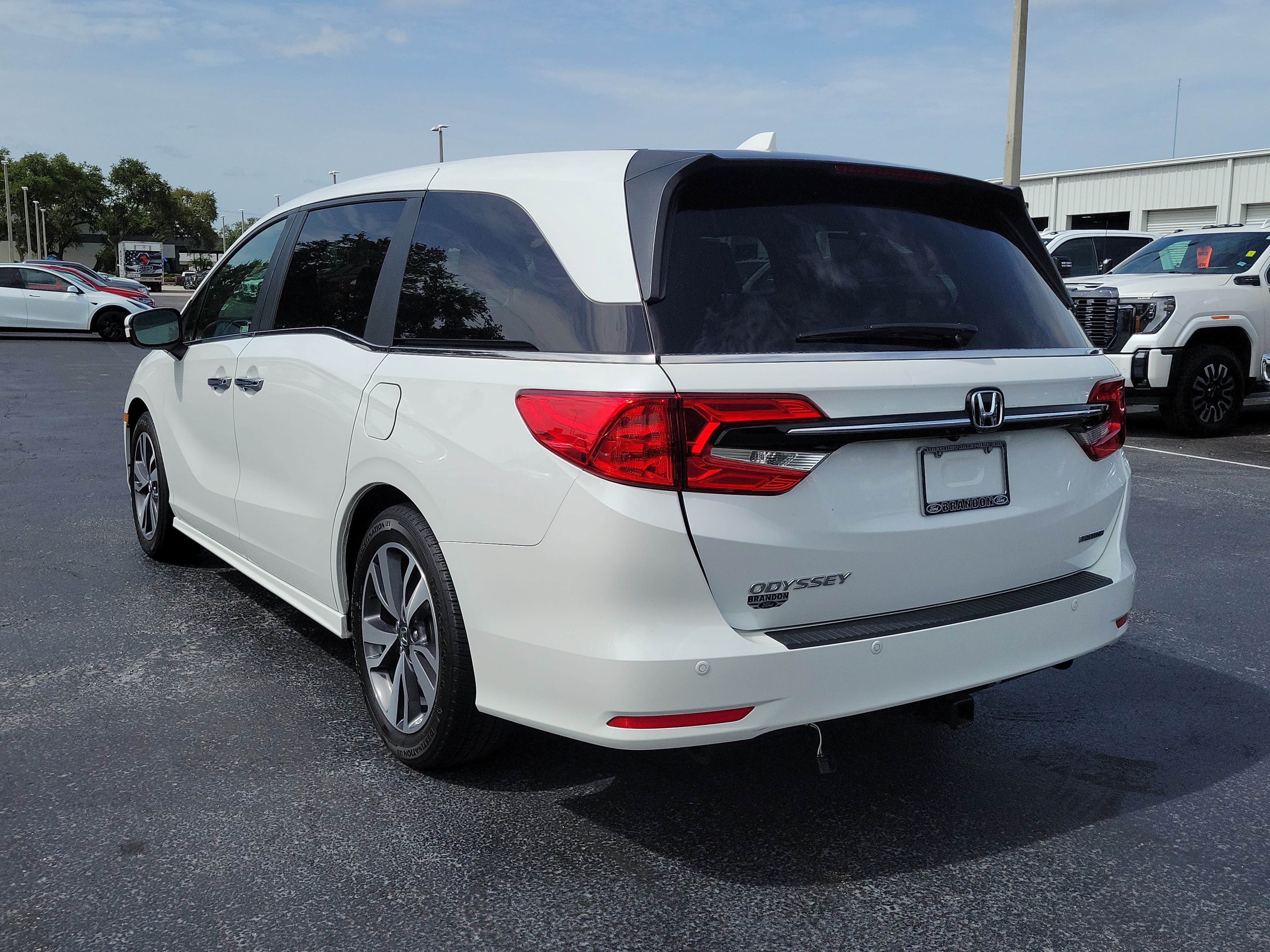 Used 2022 Honda Odyssey Touring image 7