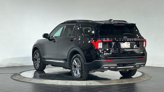 Certified 2025 Ford Explorer Active w/ Active Comfort Package AWD/4WD image 7