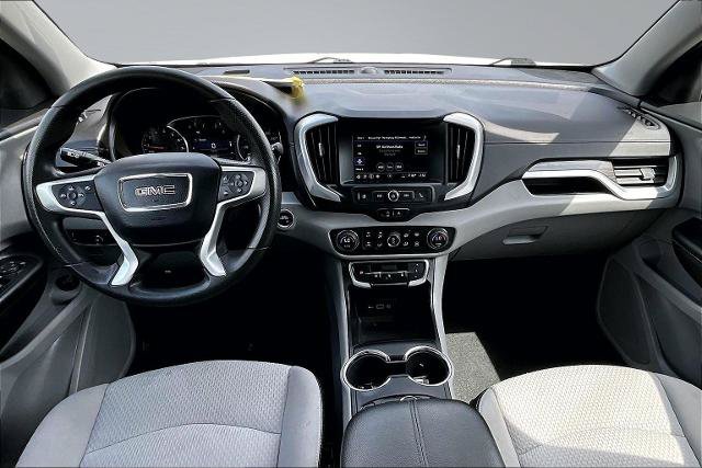 Used 2023 GMC Terrain SLE w/ Driver Convenience Package AWD/4WD image 16