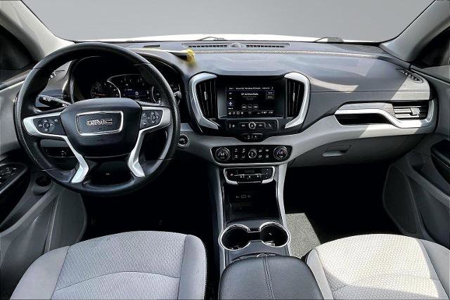 Used 2023 GMC Terrain SLE w/ Driver Convenience Package AWD/4WD image 16