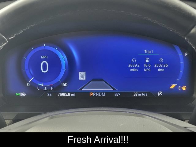 Certified 2020 Ford Explorer Platinum w/ Premium Technology Package AWD/4WD image 29