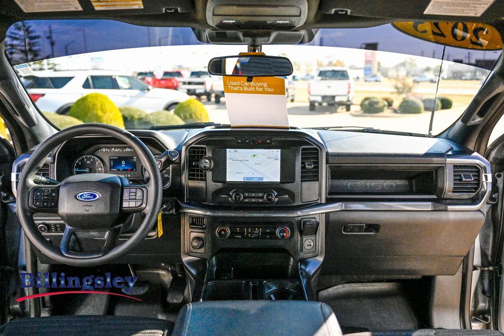 Certified 2023 Ford F150 XL w/ STX Appearance Package image 13