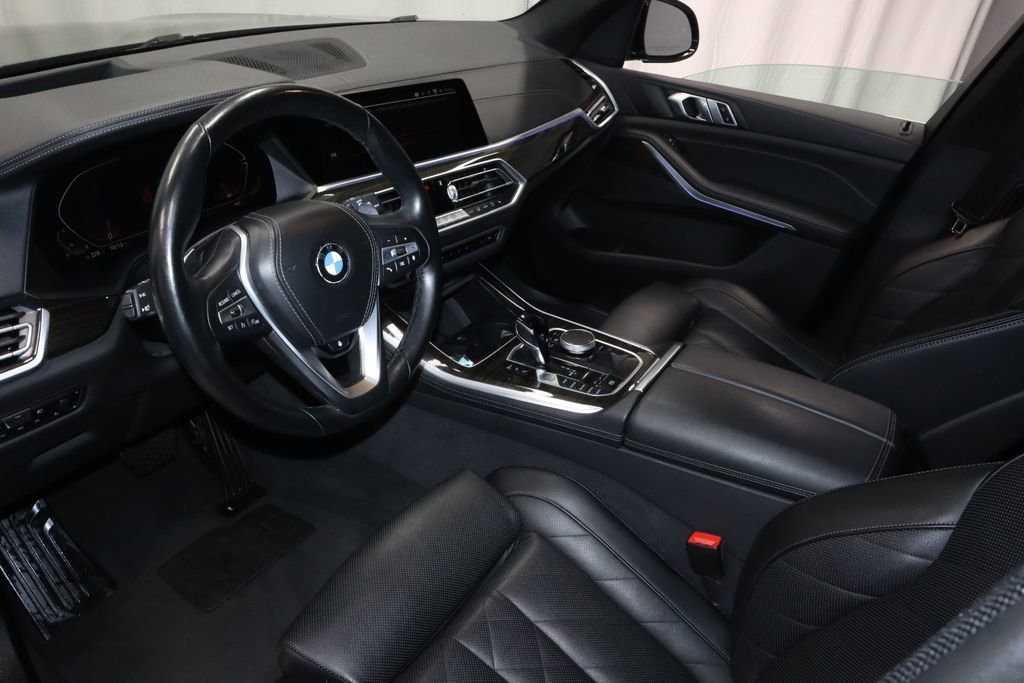 Used 2023 BMW X5 sDrive40i RWD image 25
